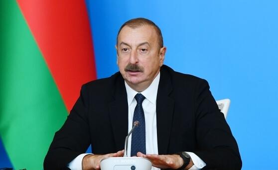 Təəssüf ki, bu rəqəmlər getdikcə daha da artır – Prezident